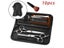 Professional Barber Scissors Set Stainless Steel Thinning Tools Hairdressing Carousel 3