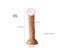 Super Soft Lesbian Strapon Big Dildo Realistic Small Fake Penis Dick Anal Plug Carousel 6