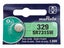 Murata SR731SW (329) Silver Oxide 1.55V watch battery (Expiry May 2024) Carousel 1