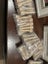 Wooden honey spoons Carousel 1