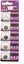 5 X CR1216 CR-1216 3V LITHIUM BATTERIES BATTERY KEY ALARM REMOTE Carousel 1