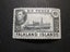 FALKLAND ISLANDS 1938 KGVI 6d R.R.S.Discovery Ship MH SG 155 Cat10pound #1008 Carousel 1