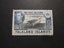 FALKLAND ISLANDS 1938 KGVI 2 1/2d Upland Goose MH SG 152 Cat6.50pound #1009 Carousel 1