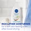 NIVEA Rich Moisture Coconut & Jojoba Oil Body Wash 1L Carousel 3