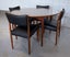 Midcentury Danish Dining set Carousel 13