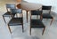 Midcentury Danish Dining set Carousel 6