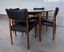 Midcentury Danish Dining set Carousel 12