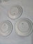 3 Large Temuka Pottery Plates Carousel 5