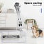 Pawz Pet Grooming Bathtub Elevated Dog Shower Basin Foldable Adjustable Height Carousel 8