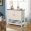 Side Cabinet with Storage Cupboard Carousel 1