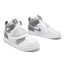 Nike Sky Jordan 1 PS Medium Grey Kids Preschool Casual Shoes BQ7197-011 Carousel 7