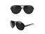 1pcs Anti-myopia Pin Hole Glasses Pinhole Sunglasses Eye Exercise Eyesight Carousel 1