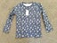Jamie Kay Size 7YR Mia Top - AOP Sapphire Floral Carousel 1