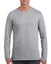 64400 Gildan Softstyle Adult Long Sleeve T-Shirt Carousel 6