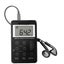Portable Radio Mini Radio Pocket Am Fm Personal Radio Dsp Digital Carousel 1