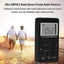 Portable Radio Mini Radio Pocket Am Fm Personal Radio Dsp Digital Carousel 2
