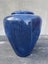 Large Blue Glazed Pot/Vase Carousel 6