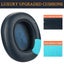 Earphone Pad Replacements for JBL Live Duet NC Carousel 18