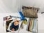 Bulk Knitting Supplies in Vintage Bag (20874) Carousel 1