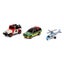 Jurassic Park Nano Hollywood Ride 3pk Carousel 1