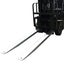 Forklift Fork Extensions CERTIFIED 1.8M 6500 Kg Class 3 Carousel 2
