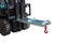 Forklift Tow Bar Jib CERTIFIED 2000kg/ 500kg Carousel 2