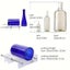 Glass Bottle Cutting Kit - bobsbits Carousel 3
