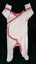BONDS NEWBIES GIRLS ONESIE SIZE 0-3 MONTHS HEIGHT - 62CM Carousel 3
