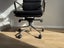 Leather office chair Carousel 2
