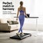 120cm Automatic Standing Desk With 400Mm Electric Walking Pad Treadmill Carousel 5