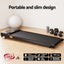 120cm Automatic Standing Desk With 400Mm Electric Walking Pad Treadmill Carousel 7