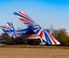E-flite Decathlon 1.2m BNF Basic with AS3X & SAFE Select Technology Carousel 6