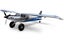 E-flite UMX Turbo Timber Evo BNF with AS3X & SAFE Technology Carousel 1