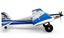 E-flite UMX Turbo Timber Evo BNF with AS3X & SAFE Technology Carousel 4