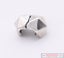 Pandora Sterling Silver Rock Star Geometric Clip Charm 791004 Retired! Carousel 3