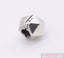 Pandora Sterling Silver Rock Star Geometric Clip Charm 791004 Retired! Carousel 2