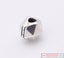 Pandora Sterling Silver Rock Star Geometric Clip Charm 791004 Retired! Carousel 6