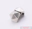 Pandora Sterling Silver Rock Star Geometric Clip Charm 791004 Retired! Carousel 5