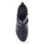 Revere Plymouth Ankle Boot with removable footbed - Black/Toffee US size 10 Wide Carousel 3
