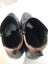 Revere Plymouth Ankle Boot with removable footbed - Black/Toffee US size 12Wide Carousel 5