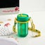 Coffee Cup Matching Strap Purple Water Bottles & Vacuum Flasks Holoholo Carousel 4