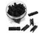 50 Pcs Mini Clothes Pins For Message Board Crafts Carousel 4