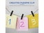 50 Pcs Mini Clothes Pins For Message Board Crafts Carousel 7