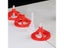 50/100PCS Spiral Ceramic Tile Leveling System Tile Leveler Spacer Baseplates Carousel 6
