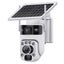 WiFi Solar Home Security Camera System Carousel 5