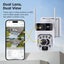WiFi Solar Home Security Camera System Carousel 6
