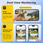 WiFi Solar Home Security Camera System Carousel 8