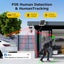 WiFi Solar Home Security Camera System Carousel 10