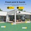 WiFi Solar Home Security Camera System Carousel 12