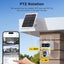 WiFi Solar Home Security Camera System Carousel 13